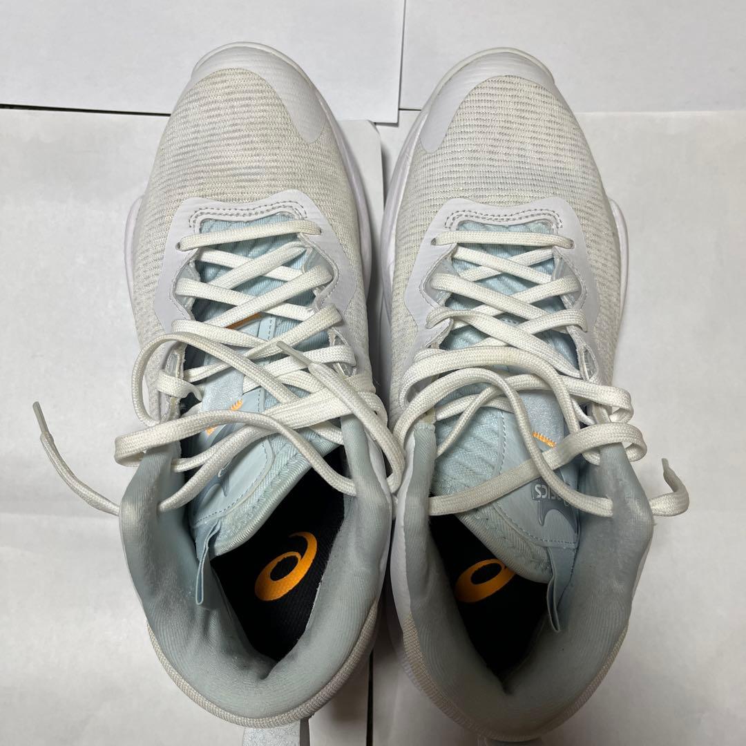 ASICS NOVA SURGE 3 27.5cm バスケットボールシューズ