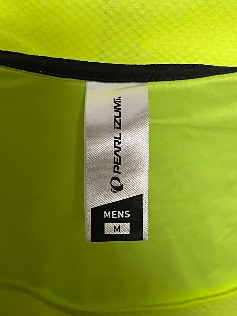 ★新品★PEARL IZUMI★ストレッチ ウィンドシェル ジャケット★M★