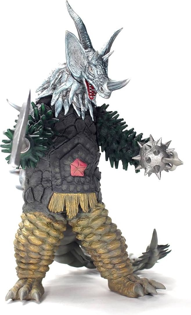 CCP 1/6特撮シリーズ 暴君怪獣 タイラント 初回特典別顔パーツ付