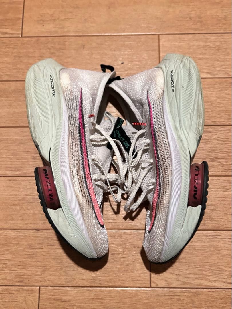 Nike エア ズーム アルファフライ ネクスト% 26.0cm
