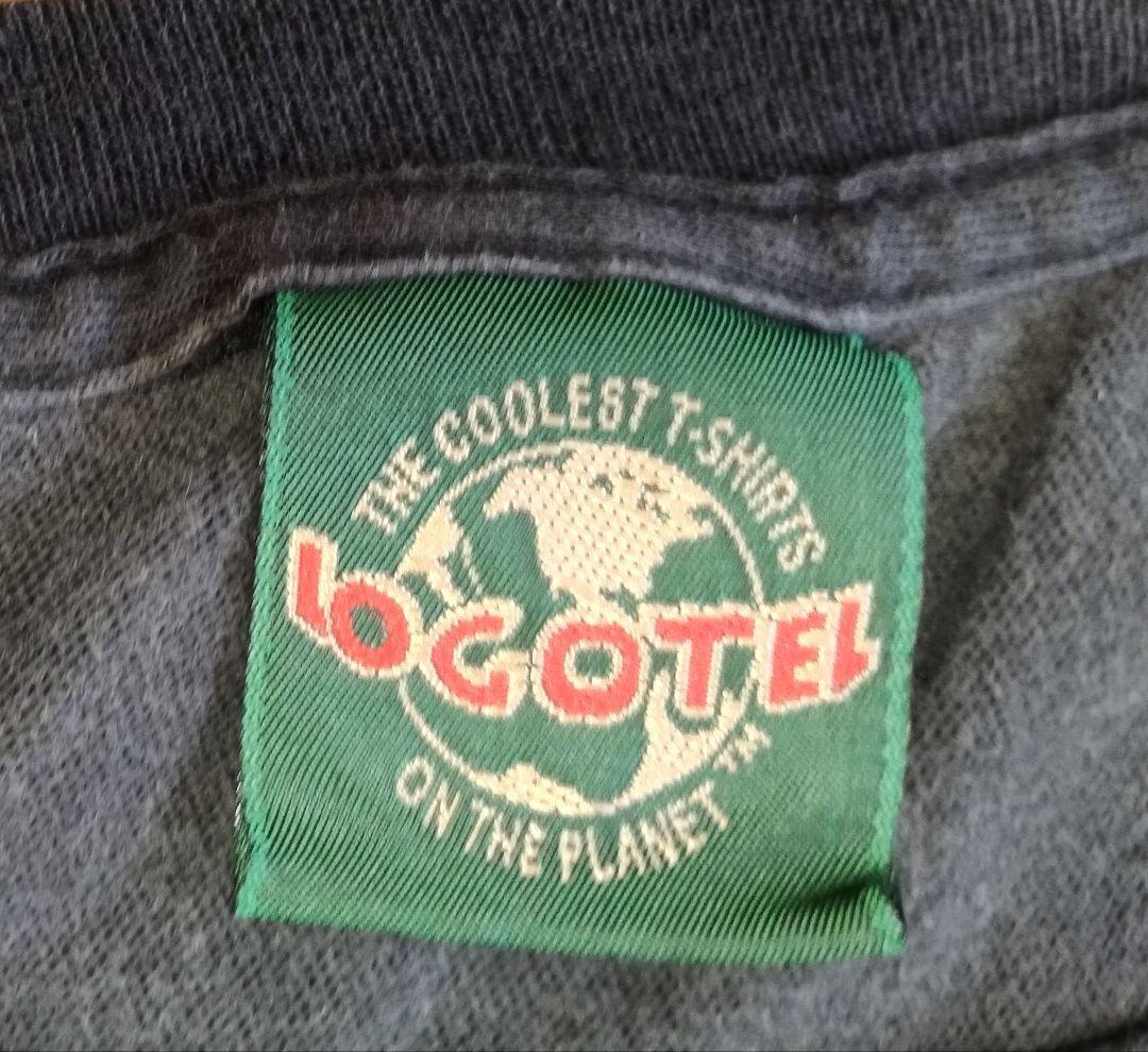 トラヴィス・スコット着用 1998 Page Plant ツアー Tシャツ XL