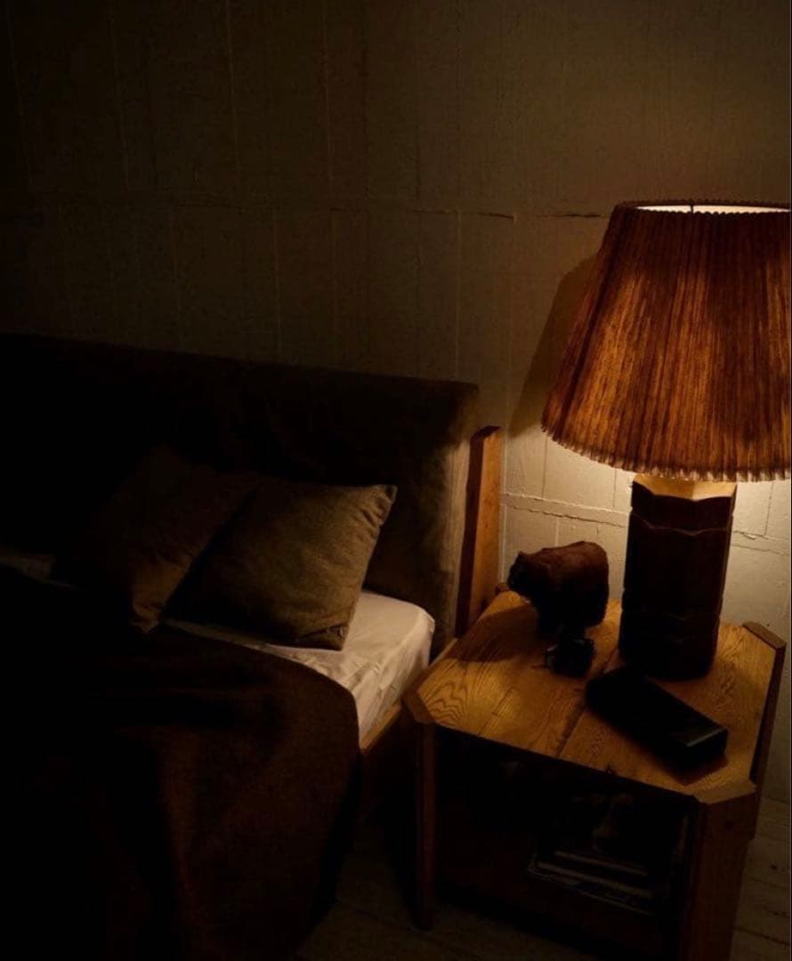 TRUCK FURNITURE TABLE LAMP T-NA5 テーブルランプ
