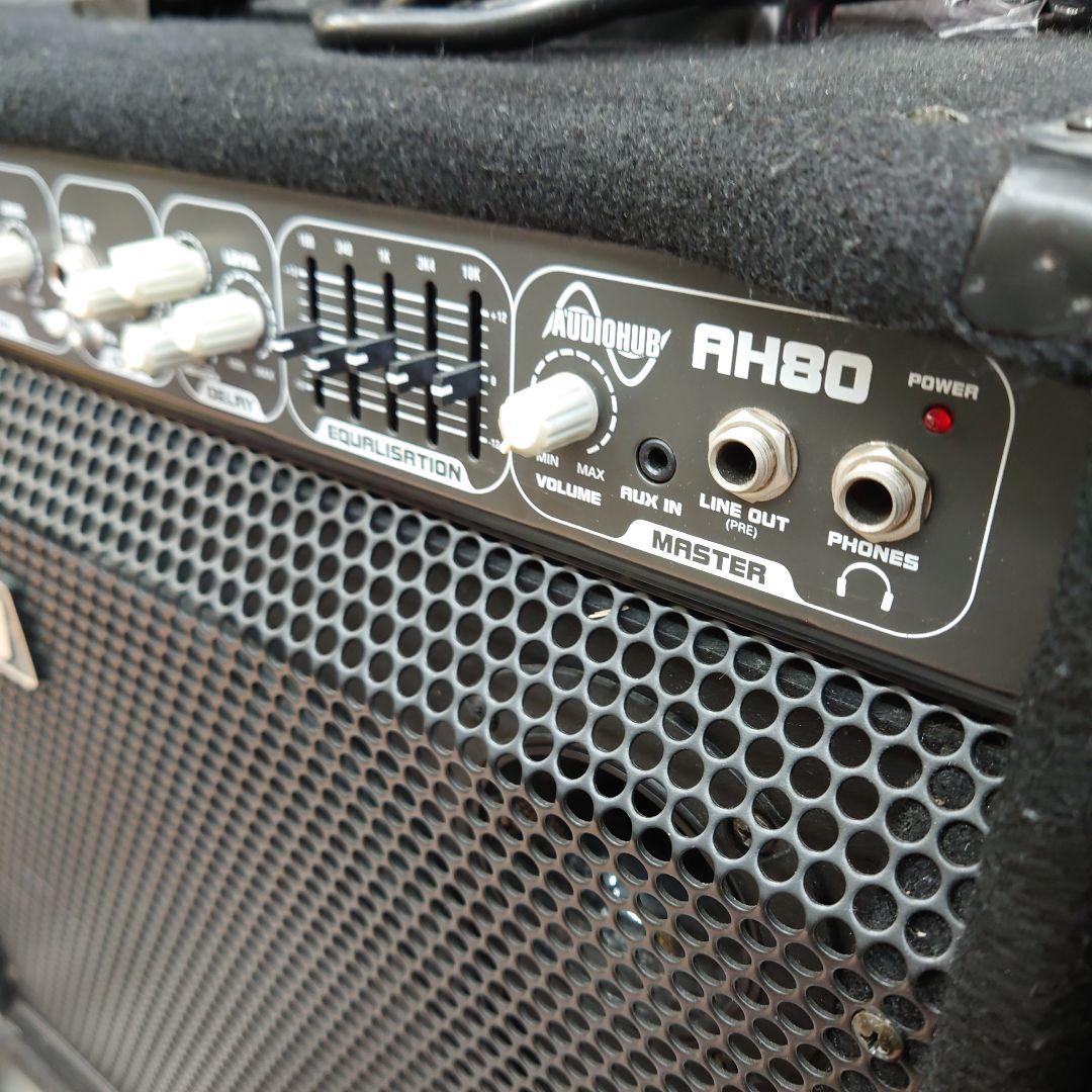 ●Laney AH80 キーボードアンプ