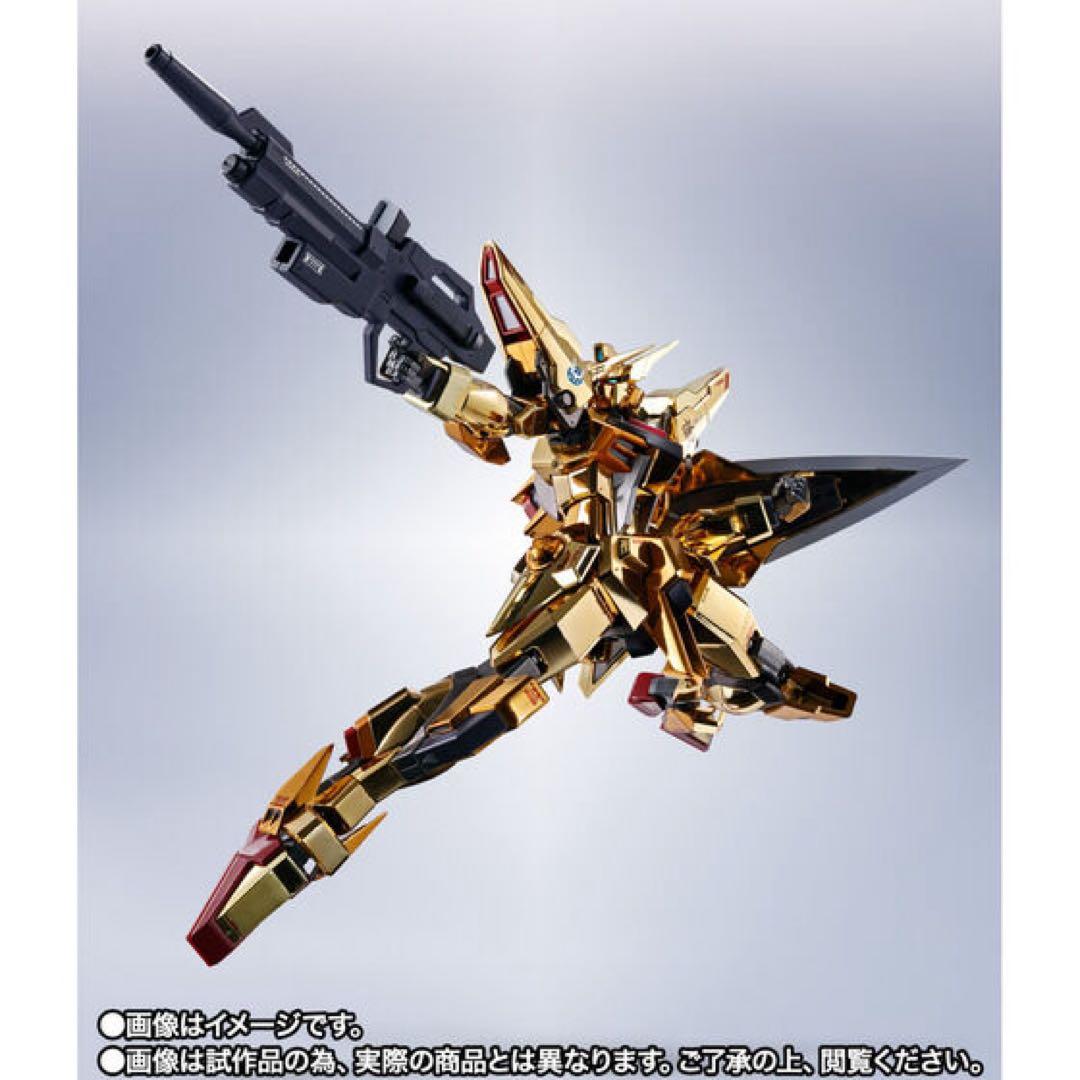 L ROBOT魂 アカツキ シラヌイ装備 SEED FREEDOM