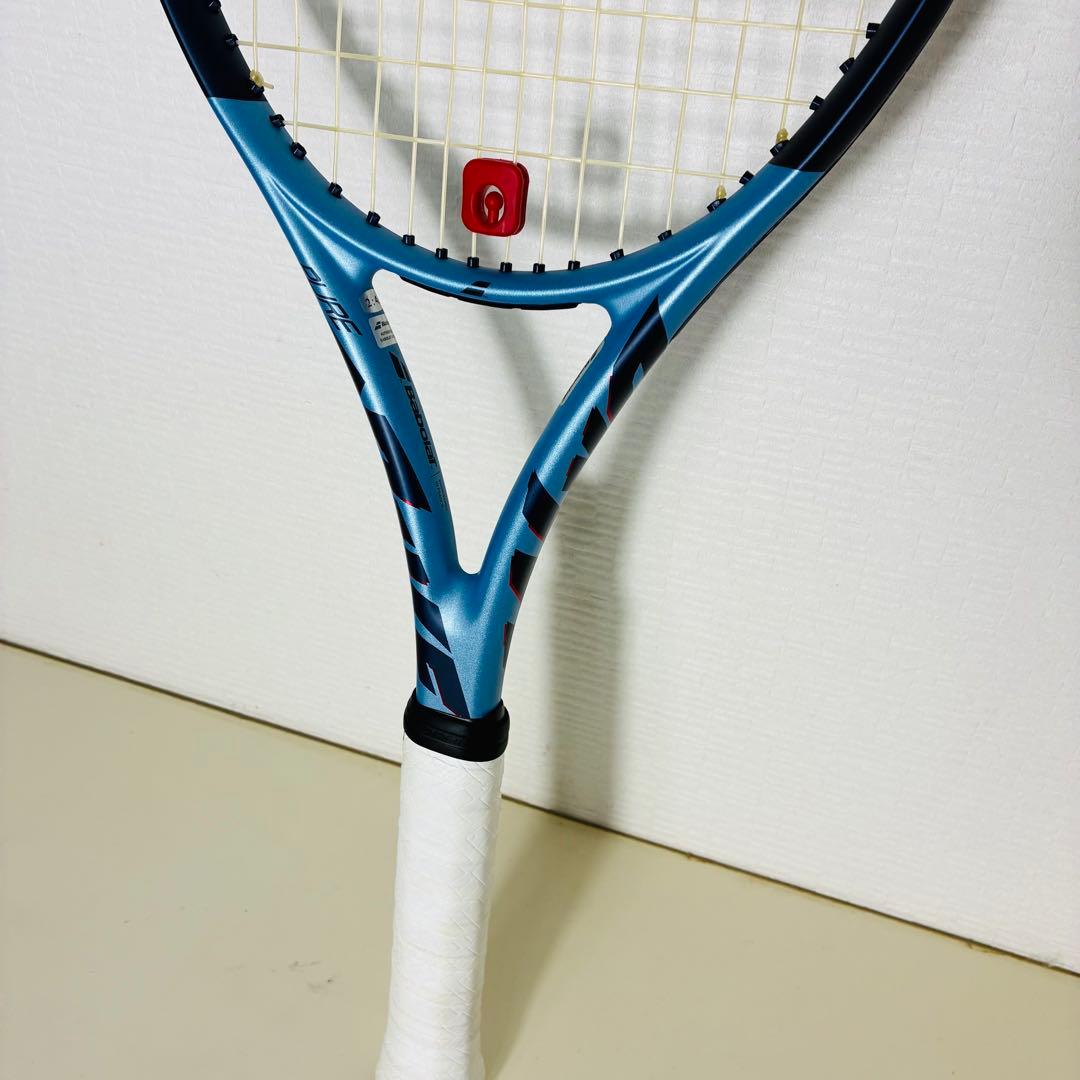 バボラ　ピュアドライブ　300gグリップ2
