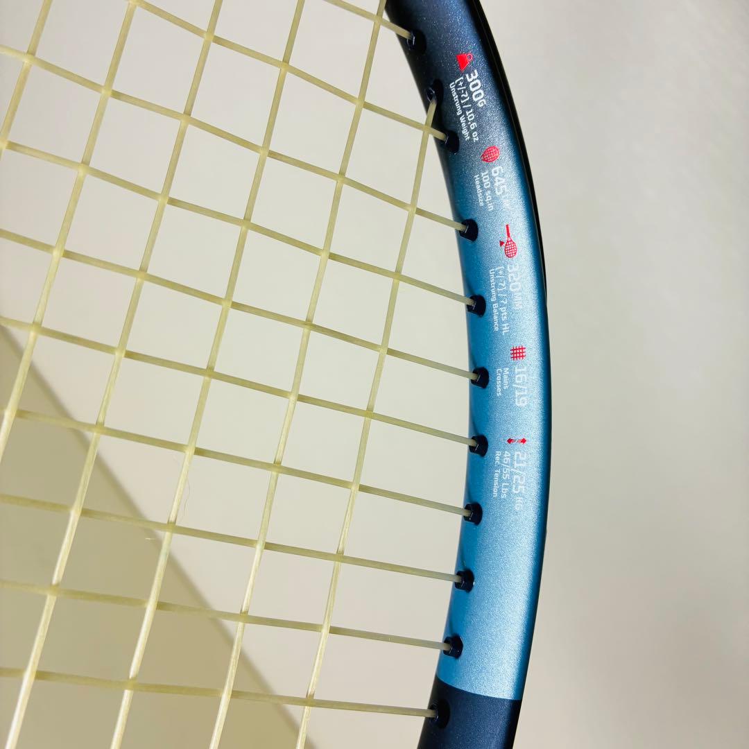 バボラ　ピュアドライブ　300gグリップ2