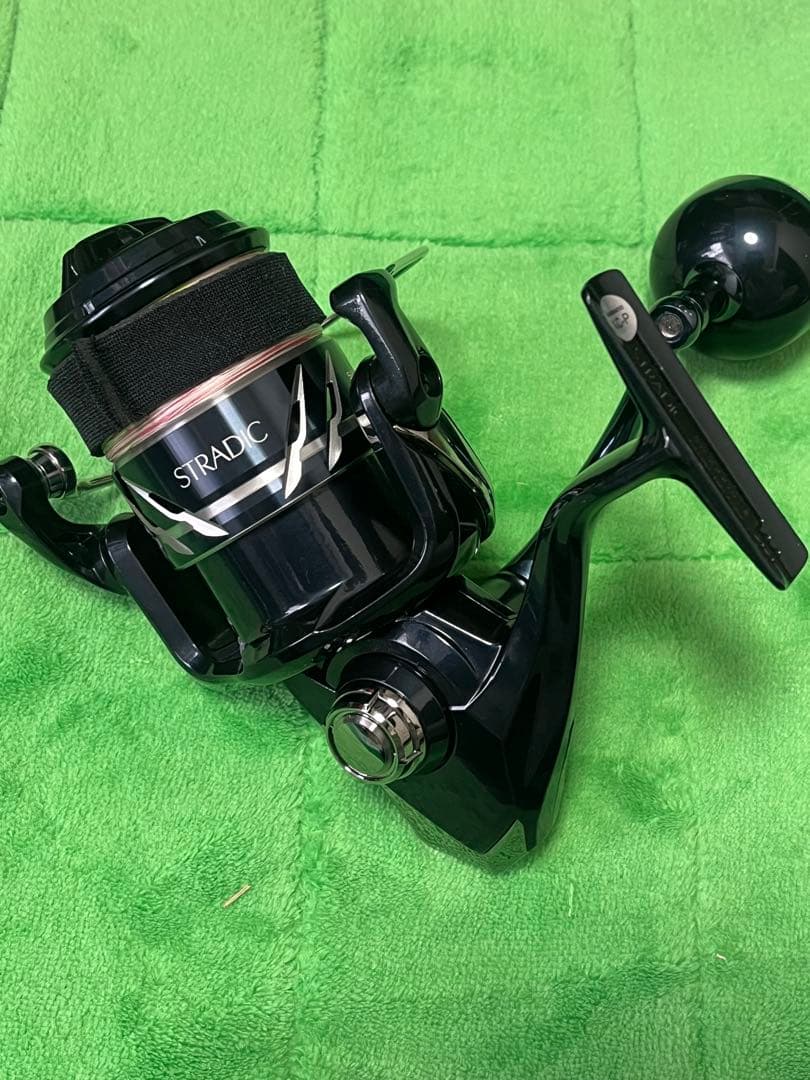 SHIMANO STRADIC SW5000XG スピニングリール