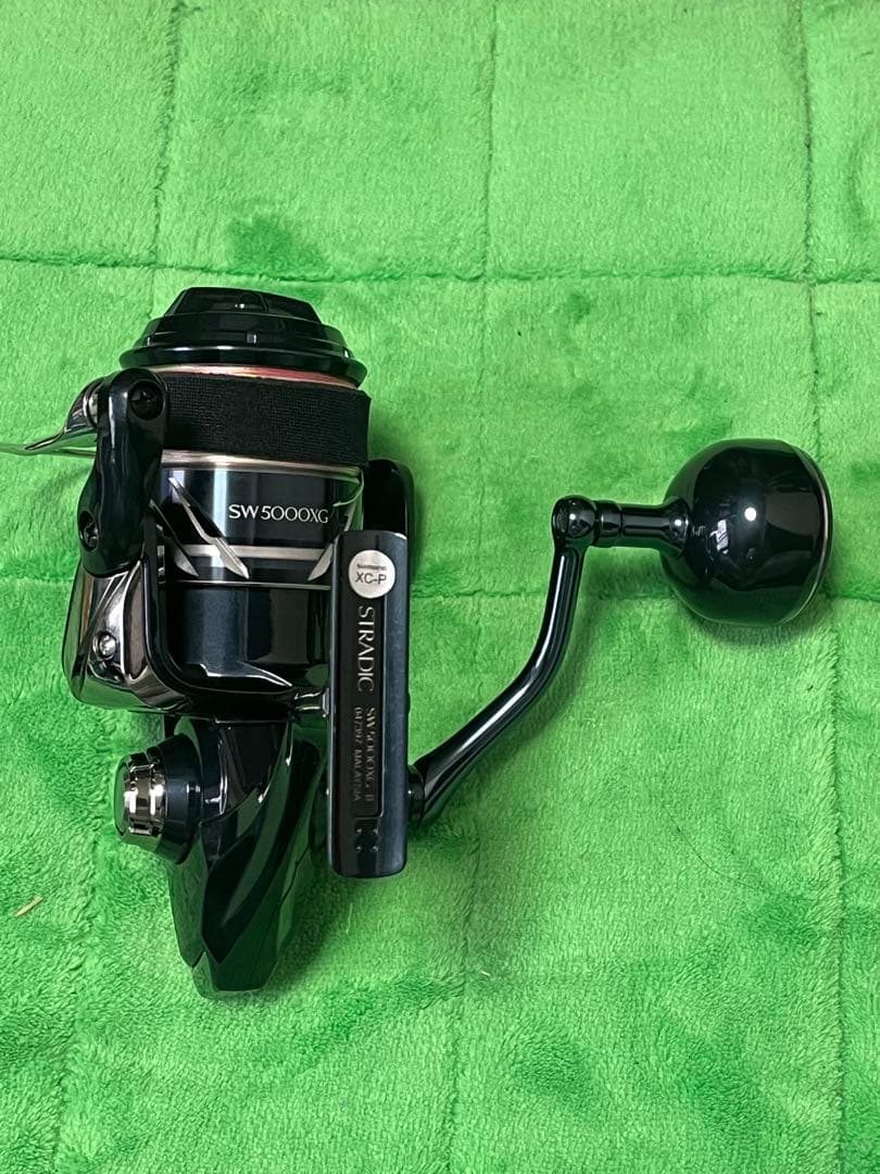 SHIMANO STRADIC SW5000XG スピニングリール
