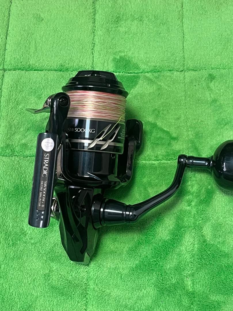 SHIMANO STRADIC SW5000XG スピニングリール