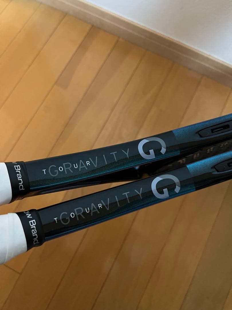 Head gravity tour G2 2本セット