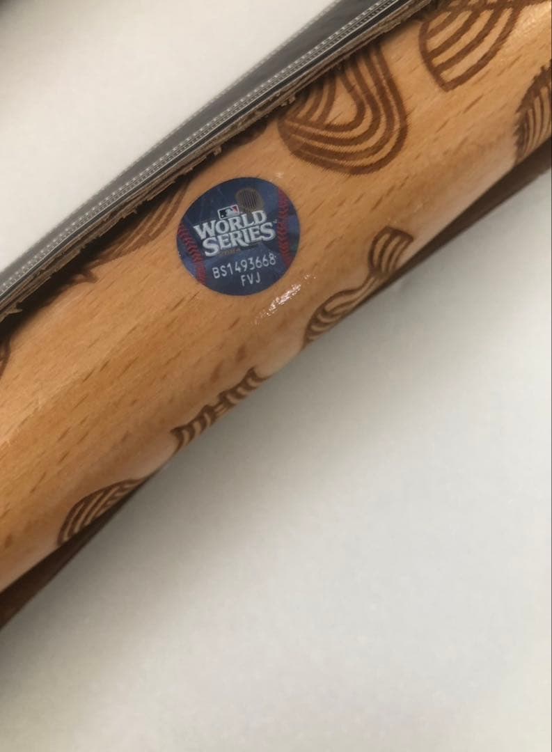 【大谷翔平】2024年ワールドシリーズ優勝 記念ミニバット MLB正規品 新品
