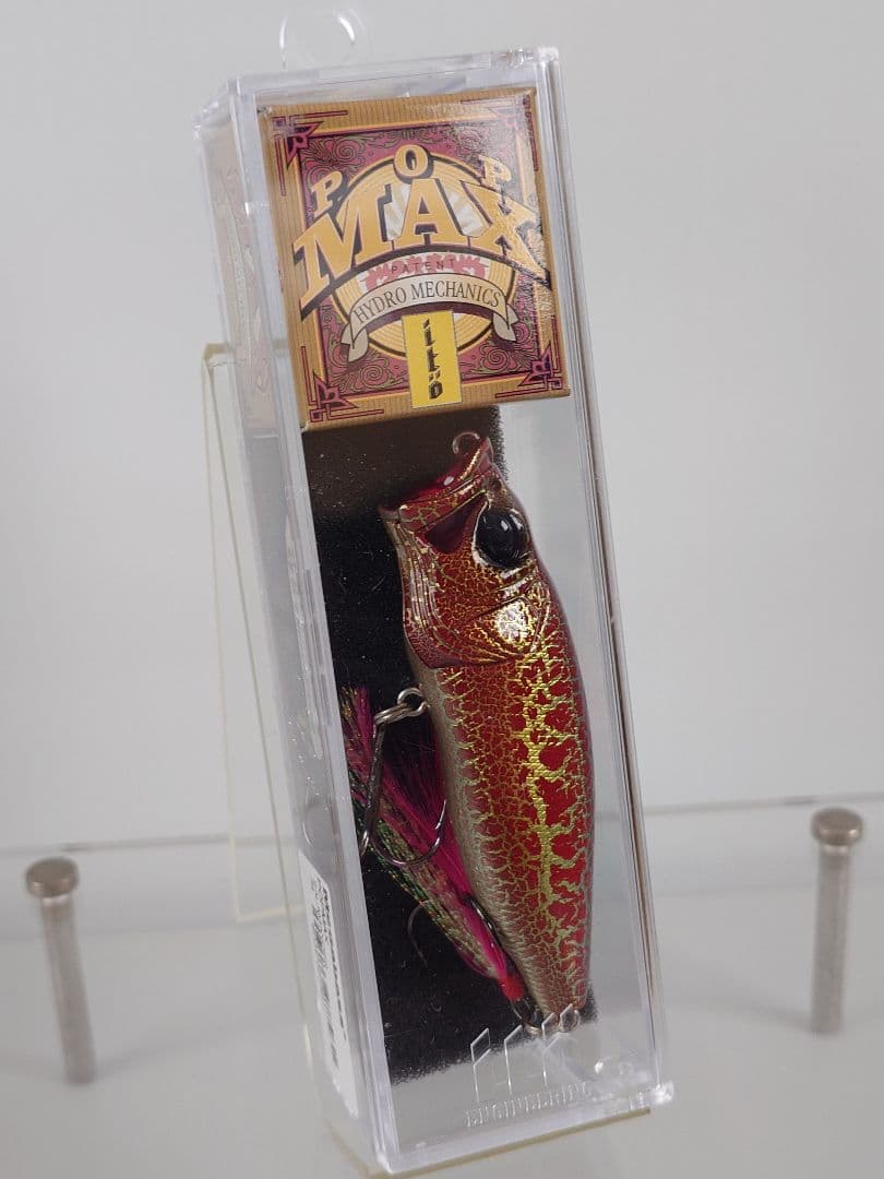メガバス ito ポップマックス ポップMAX サラマンダー 新品未開封