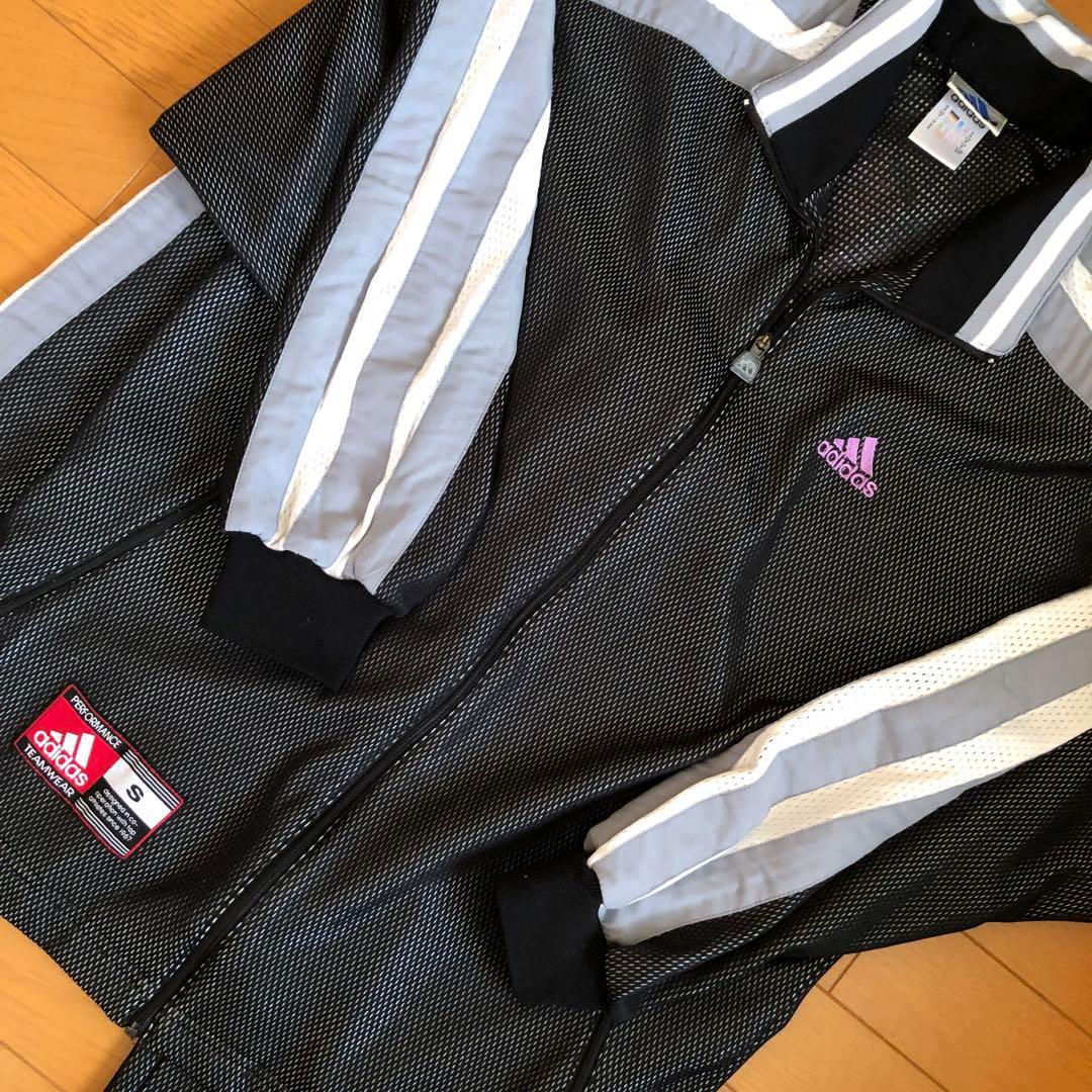 adidasジャージ