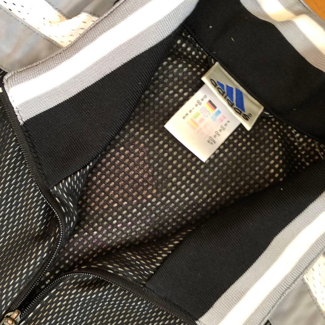 adidasジャージ