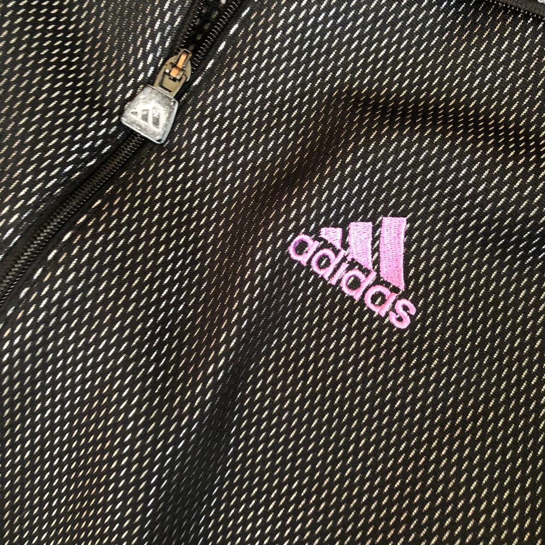 adidasジャージ