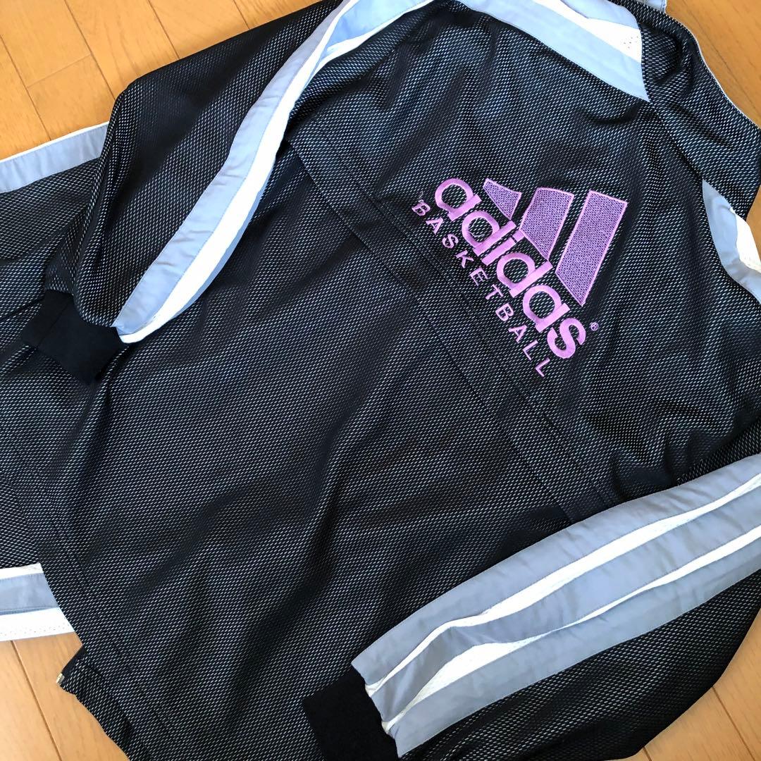 adidasジャージ