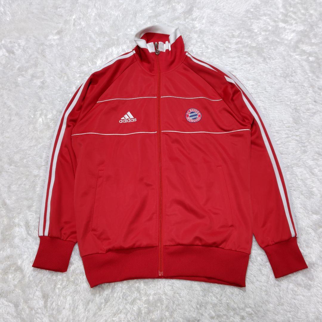 バイエルン・ミュンヘン　トラックジャケット　アンセム　2009　adidas