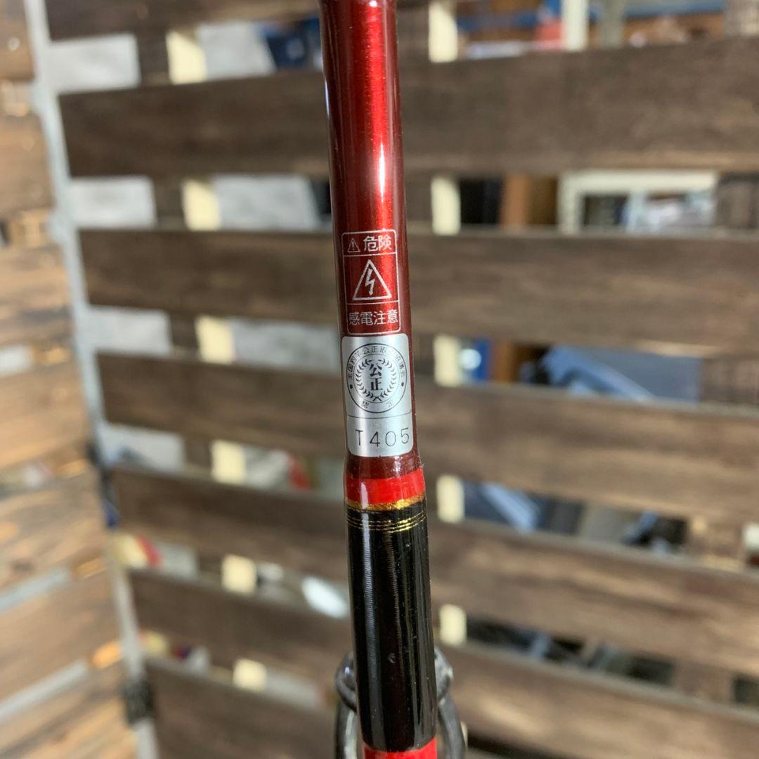 K636 DAIWA 釣り竿 キングバイパー泳がせ 200S