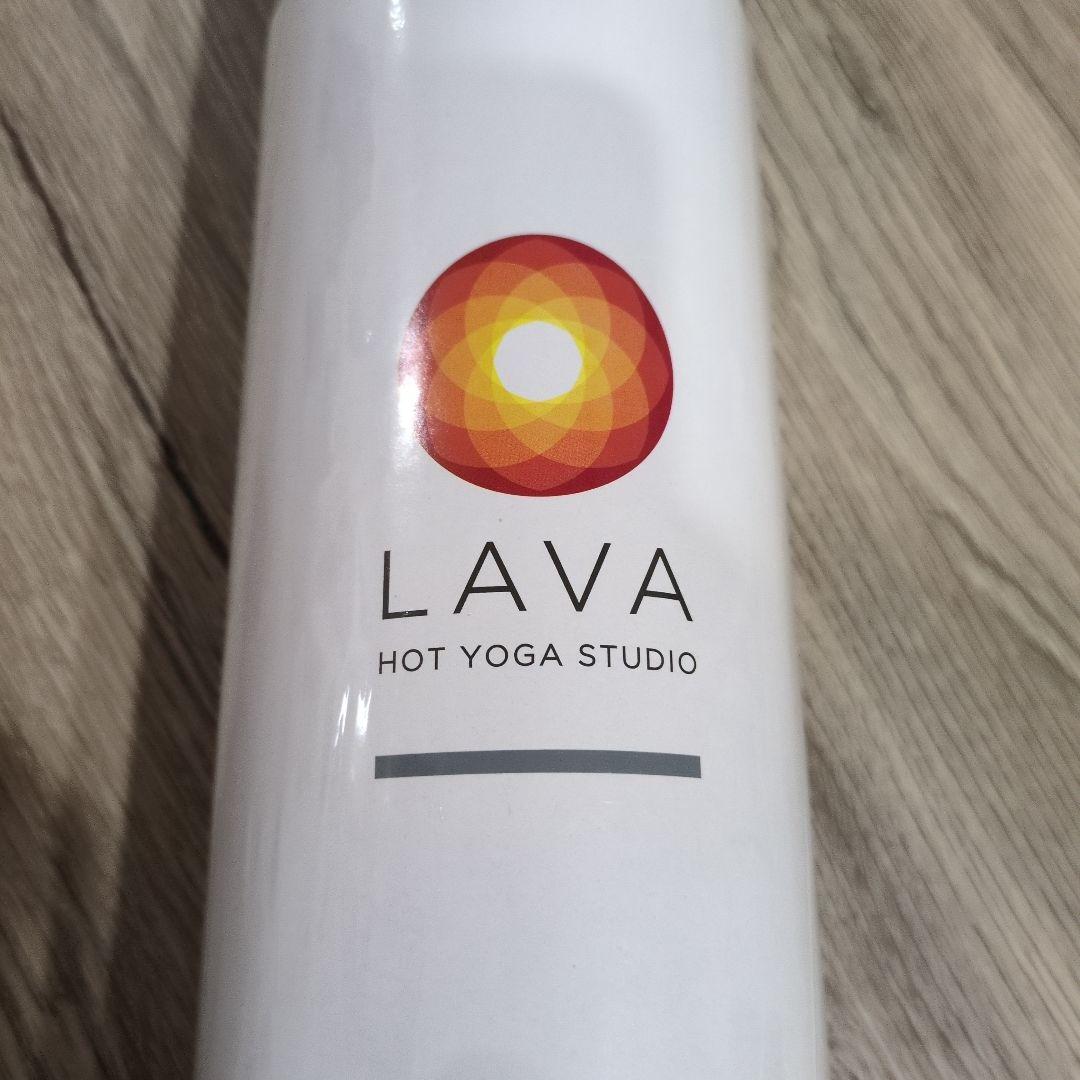 【新品】LAVA ヨガマット ミッドナイトブルー