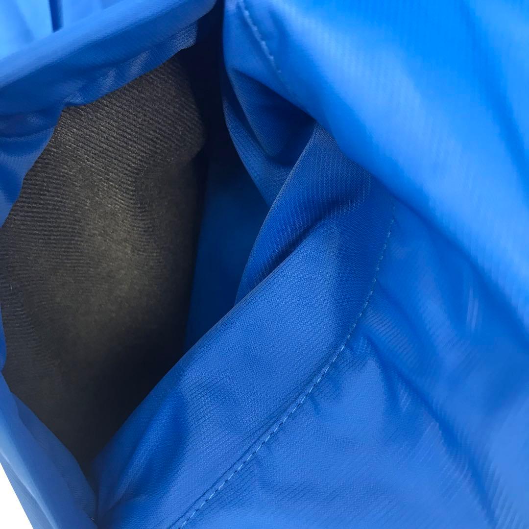 【タグ付き未使用】プーマ　ベンチコート　XO　ブルー　⑤