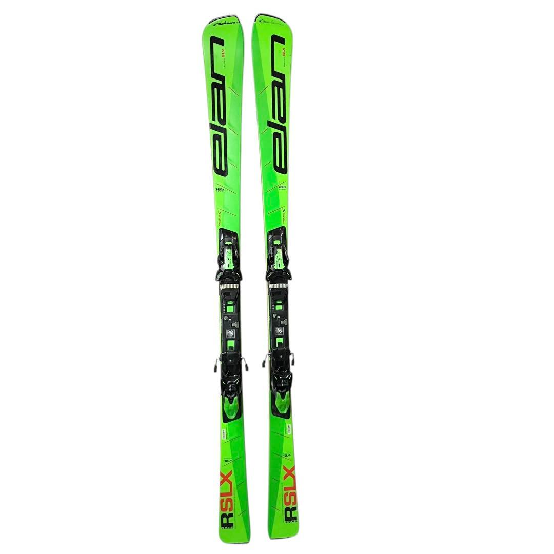 elan エラン RACE SLX AMPHIBIOアンフィビオ 165㎝