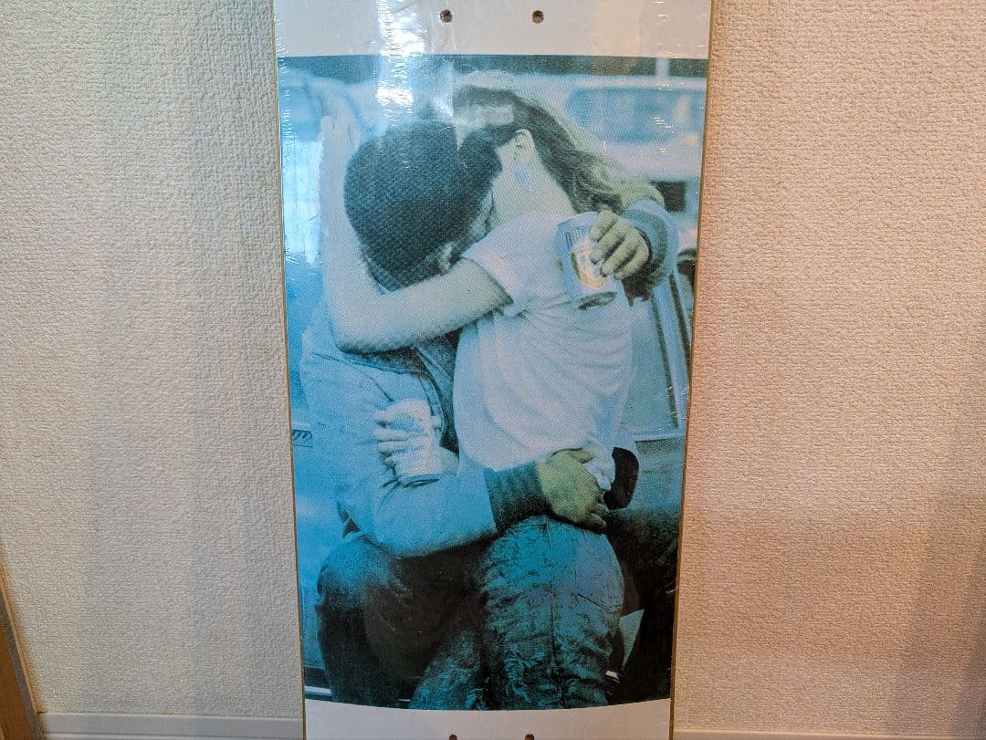 【未使用品】FUCKING AWESOME スケートボード デッキ