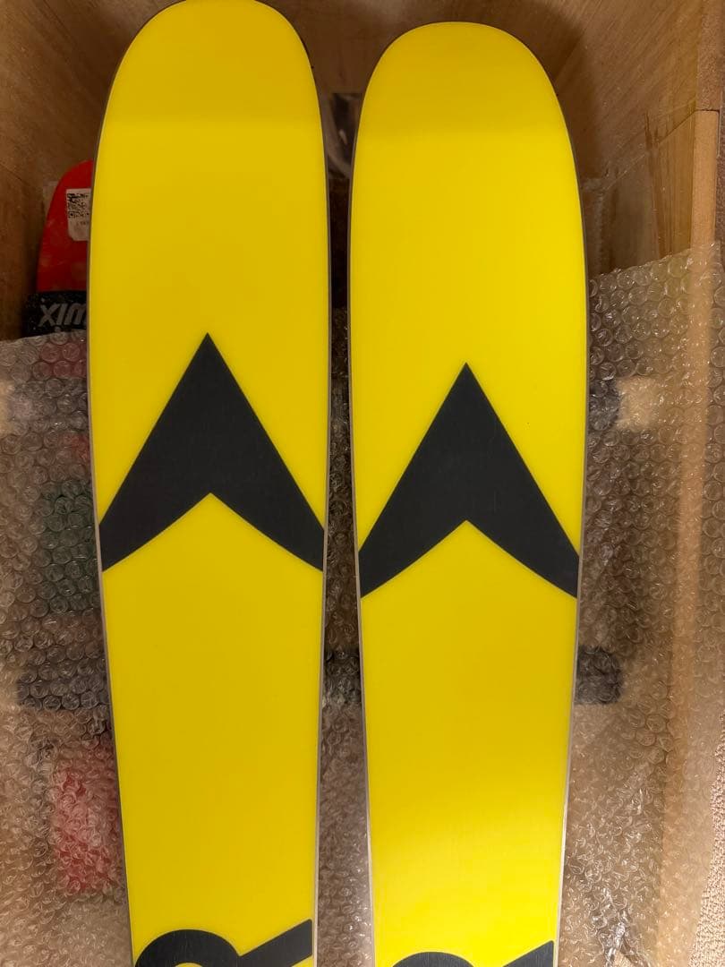 マ*S様 DYNASTAR M-FREE 108 スキー板 182cm