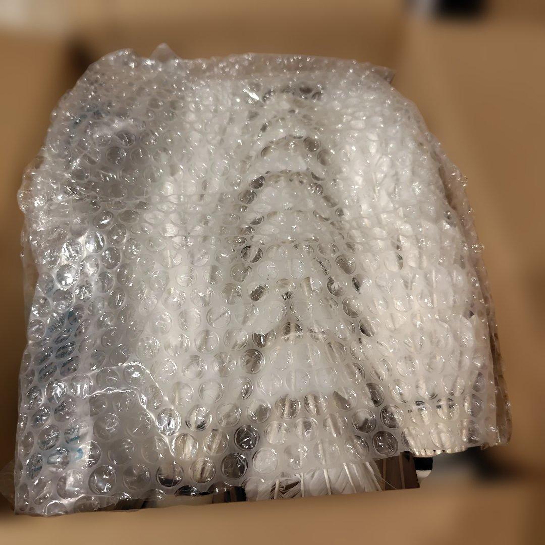 中古♦YONEXバドミントンシャトル エアロセンサ600と500 計135個