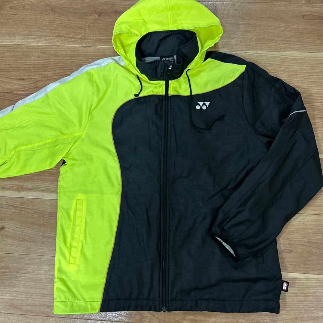 ヨネックス　YONEX HEAT CAPSULE ヒートカプセル 上下　L