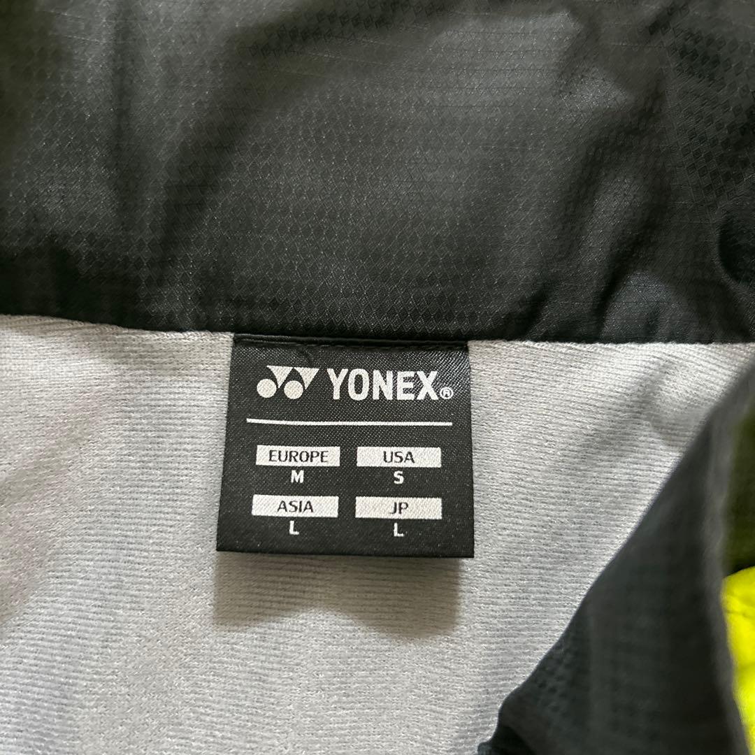ヨネックス　YONEX HEAT CAPSULE ヒートカプセル 上下　L