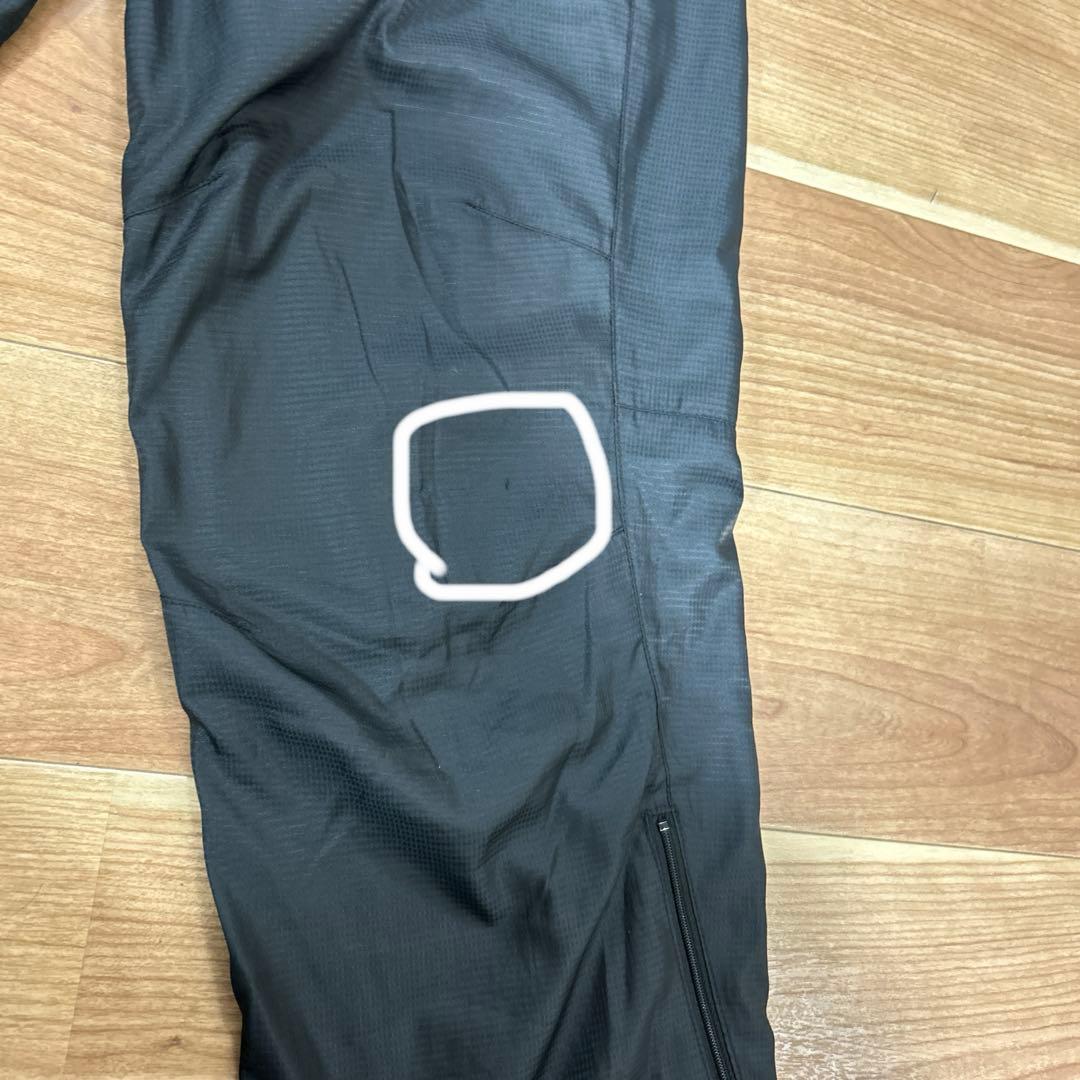ヨネックス　YONEX HEAT CAPSULE ヒートカプセル 上下　L