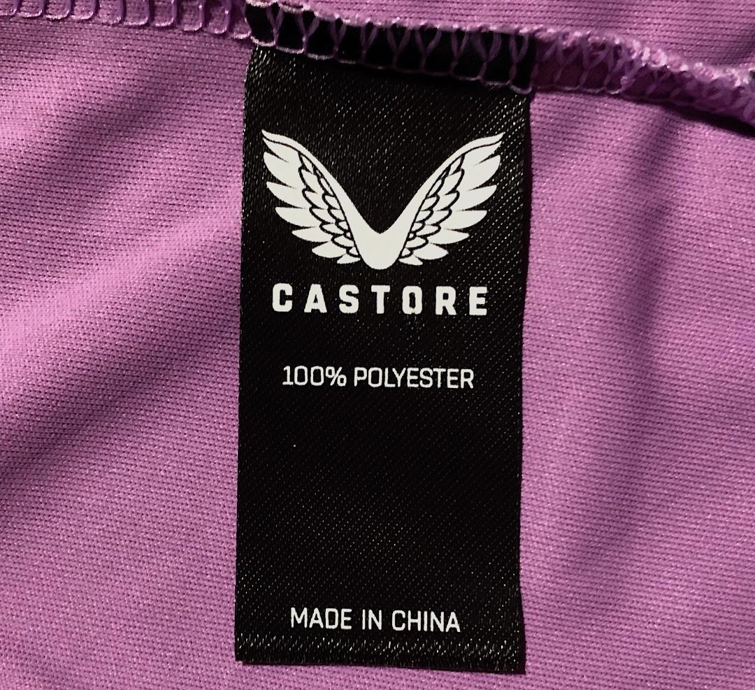 タグ付き　CASTORE　ユニフォーム　スコットランド　グラスゴーレンジャーズ