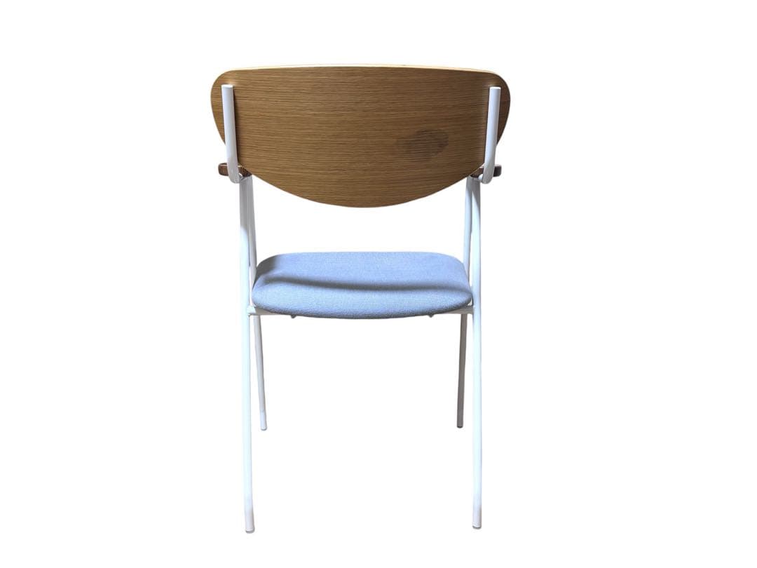 IDEE イデー DJANGO ARM CHAIR / White