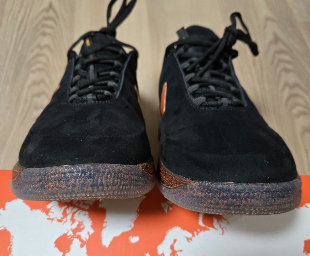 NIKE BOOK2 Rising EP 27.5 バスケットボール