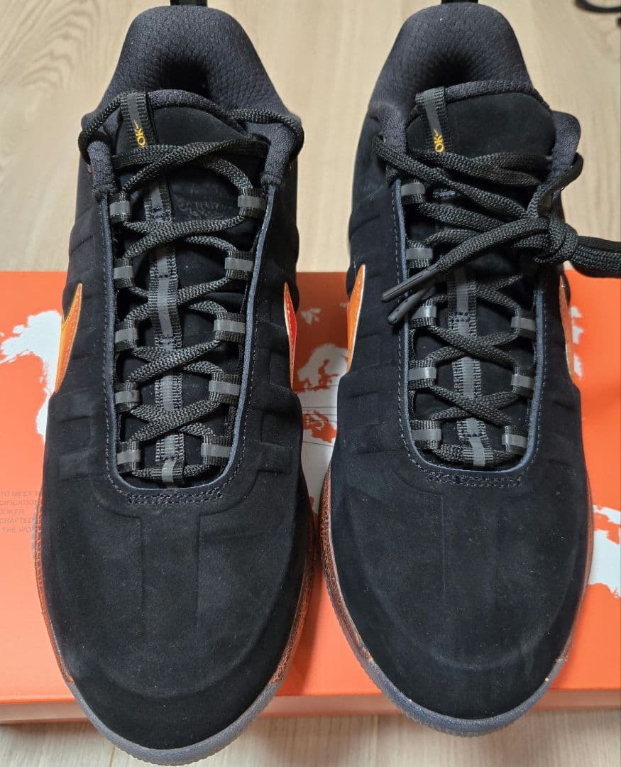 NIKE BOOK2 Rising EP 27.5 バスケットボール