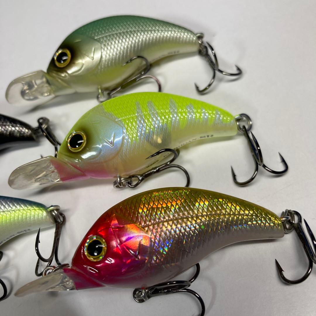 【新品】デプス　コリガンSR 6個