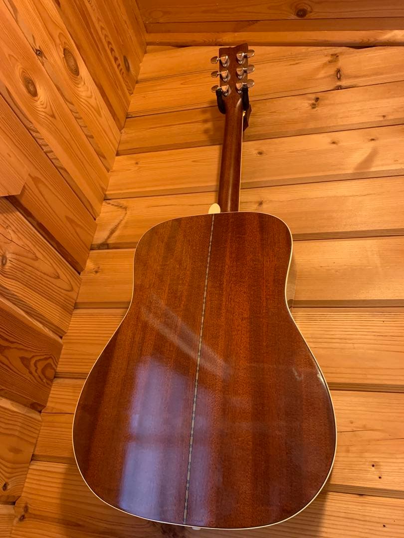 【今だけ特価】YAMAHA FG200D 名機　セットアップ済