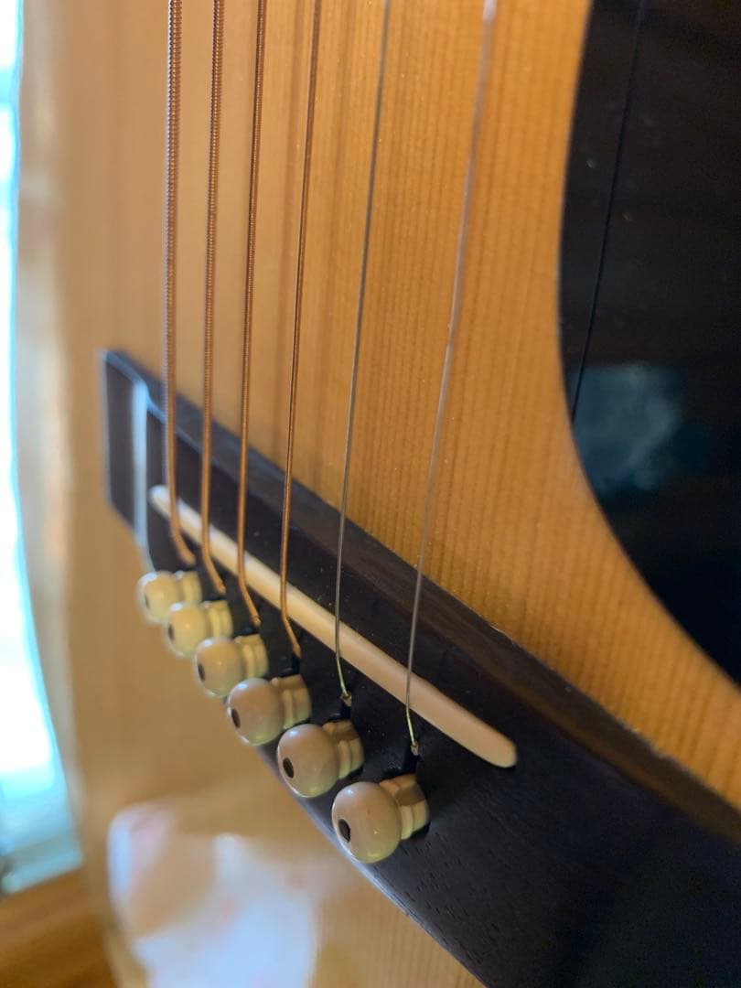 【今だけ特価】YAMAHA FG200D 名機　セットアップ済