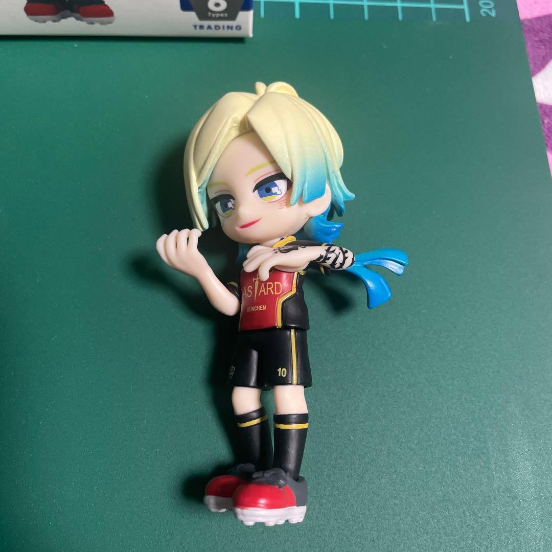 ︎ブルーロック ミヒャエル・カイザー PalVerseフィギュア、ぬいぐるみ