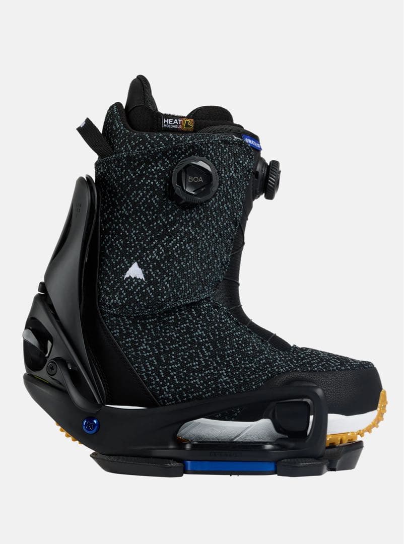 スノーボード Burton Step on Genesis EST Black M
