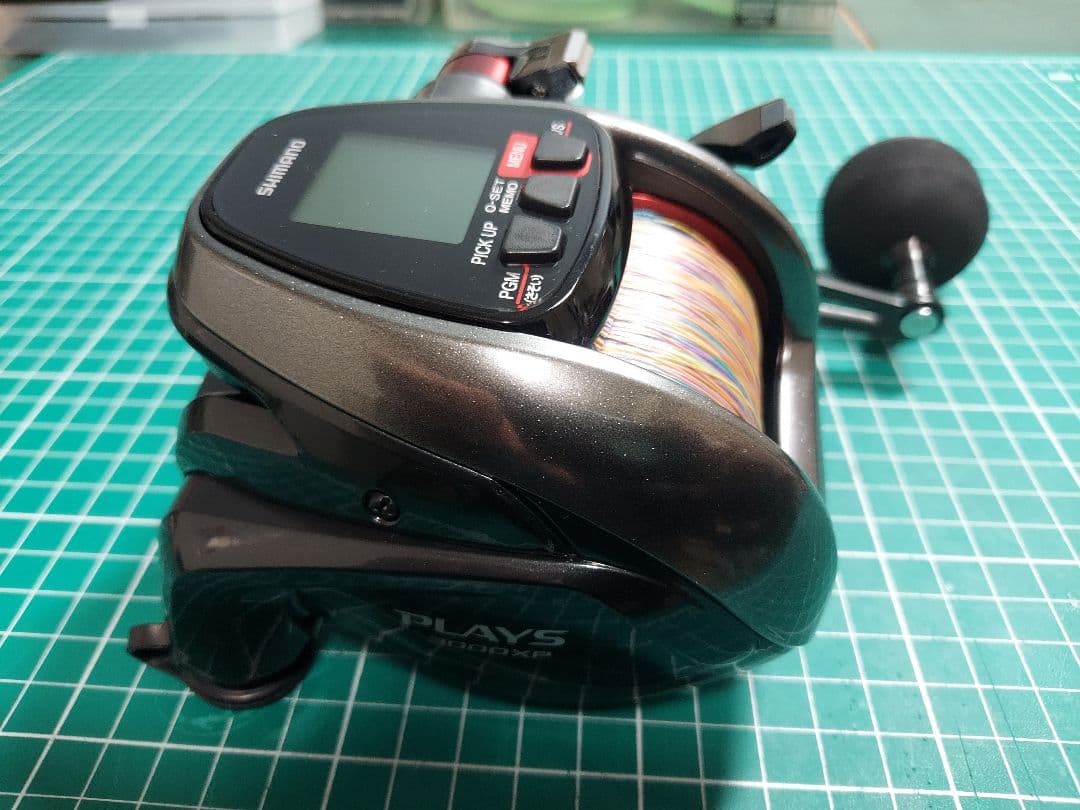 シマノ プレイズ 3000XP