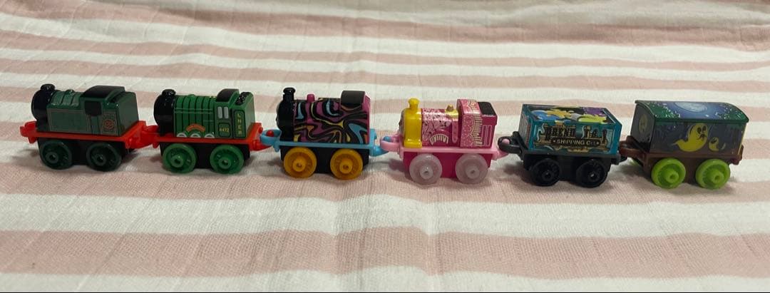 トーマス　ミニミニ　30台セット　海外レア品
