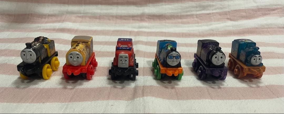 トーマス　ミニミニ　30台セット　海外レア品