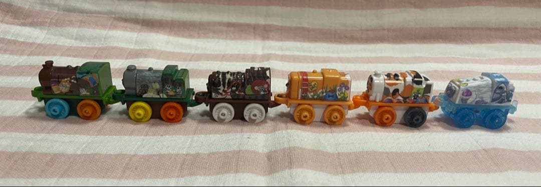 トーマス　ミニミニ　30台セット　海外レア品