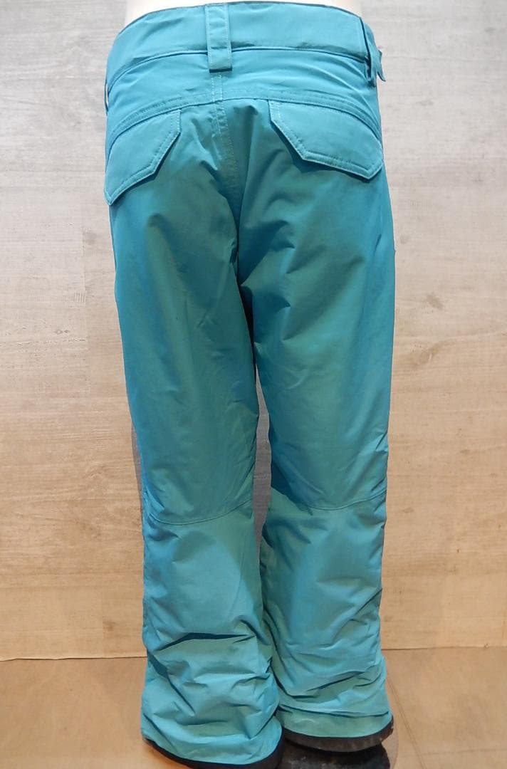 新品未使用 BURTON キッズ ガールズ ウェアー上下セット M（約130）
