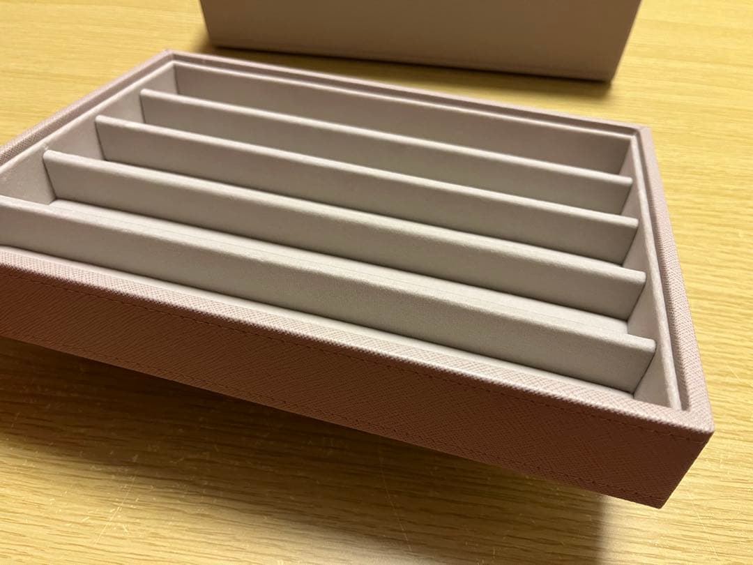 STACKERSスタッカーズ　ジュエリーボックス　ジュエリーケース　小物入れ
