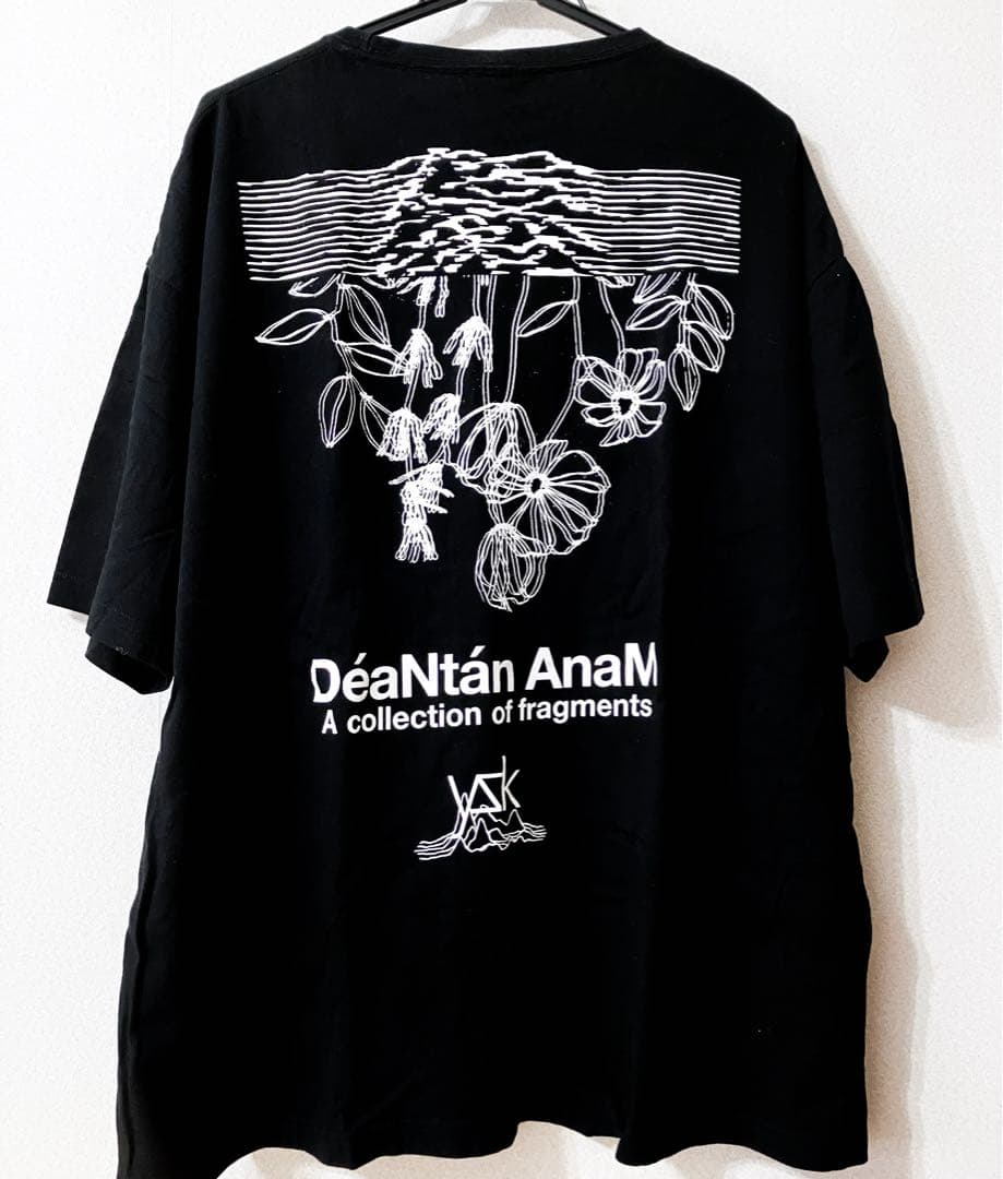 ALLAROUND lynch. 悠介コラボ ysk Tシャツ 2023