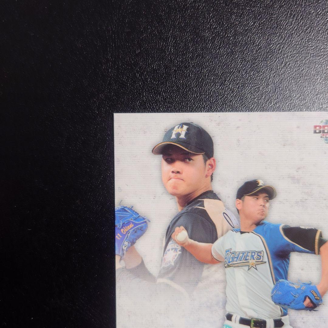 BBM 日本ハム/大谷翔平 2015 ICONS