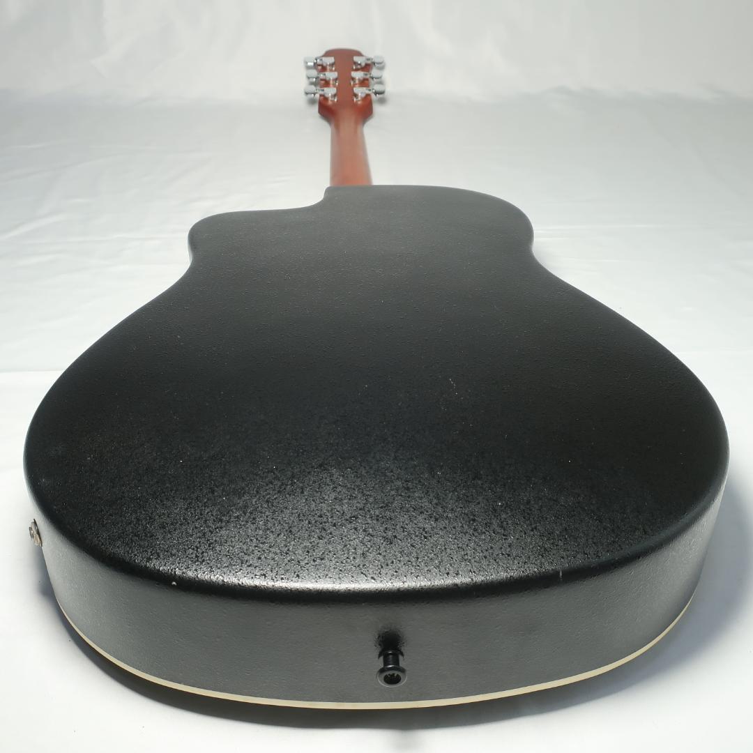 美品 ARIA AMB-35 RS エレアコ ギター ケース付