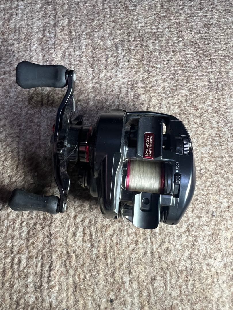 DAIWA STEEZ AIR TW 500XXH 右巻き